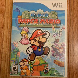 Super Paper Mario